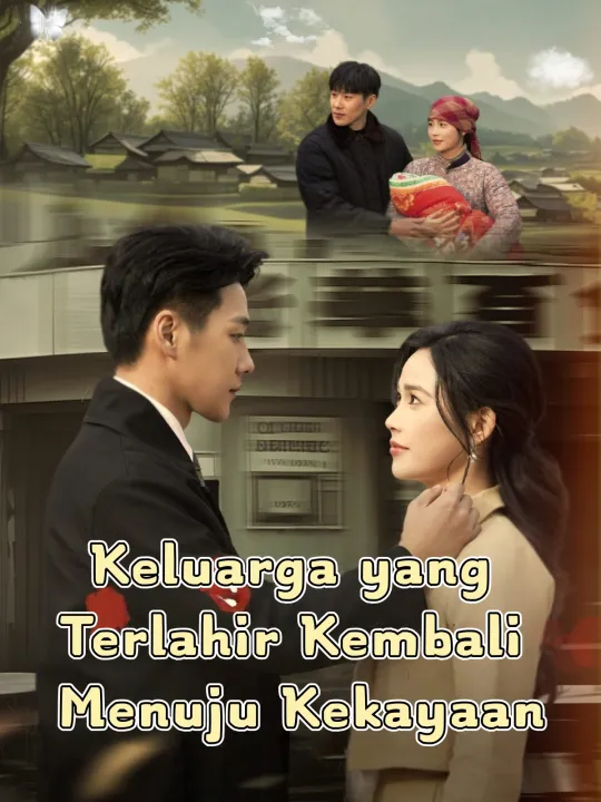 Keluarga yang Terlahir Kembali Menuju Kekayaan